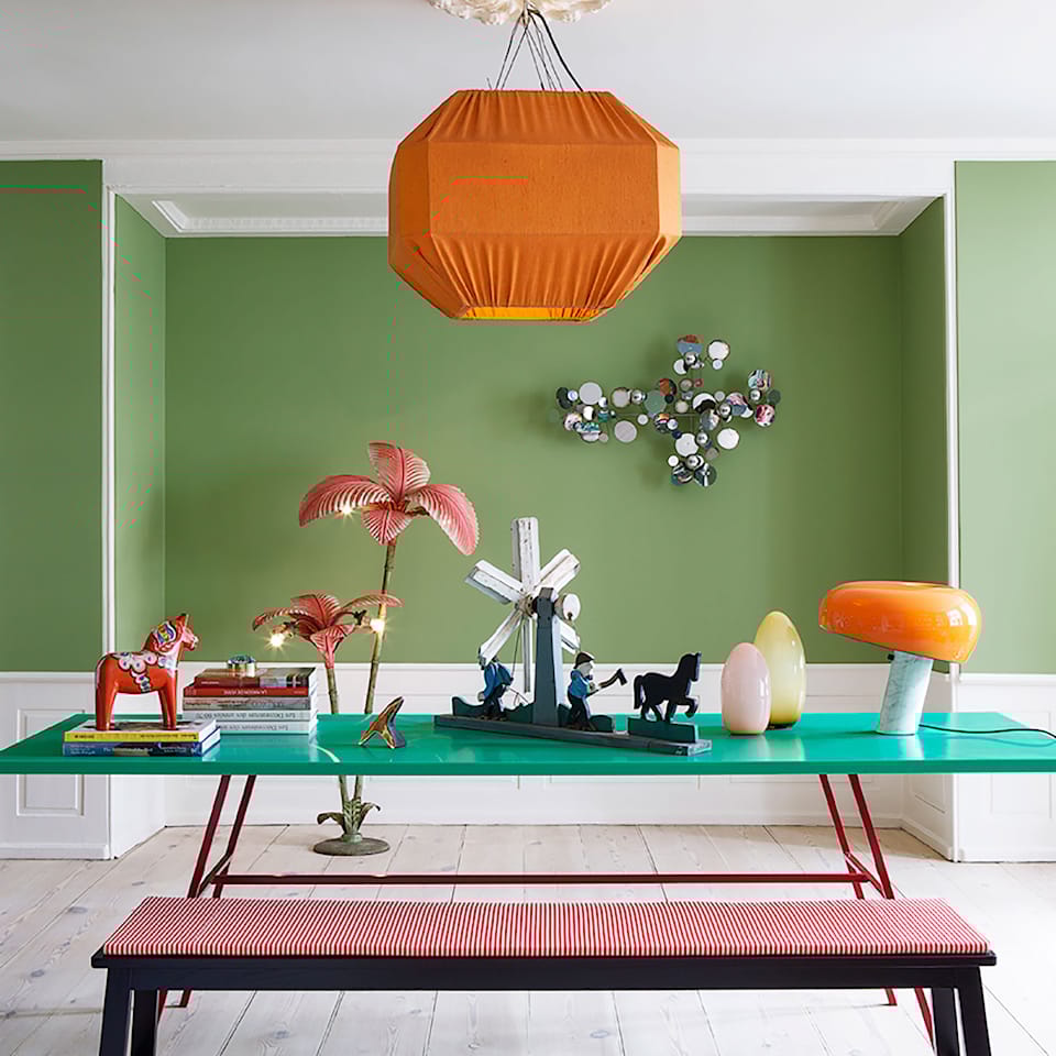 Flos Snoopy Orange Special Edition