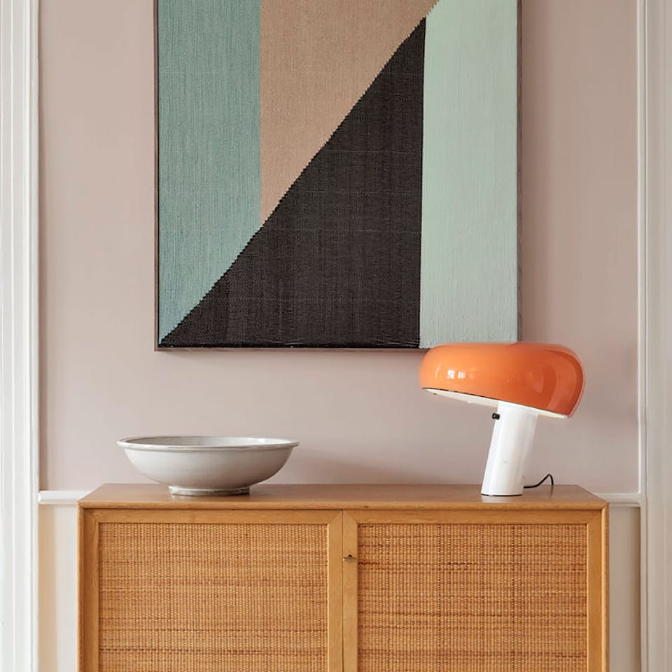 Flos Snoopy Orange Special Edition