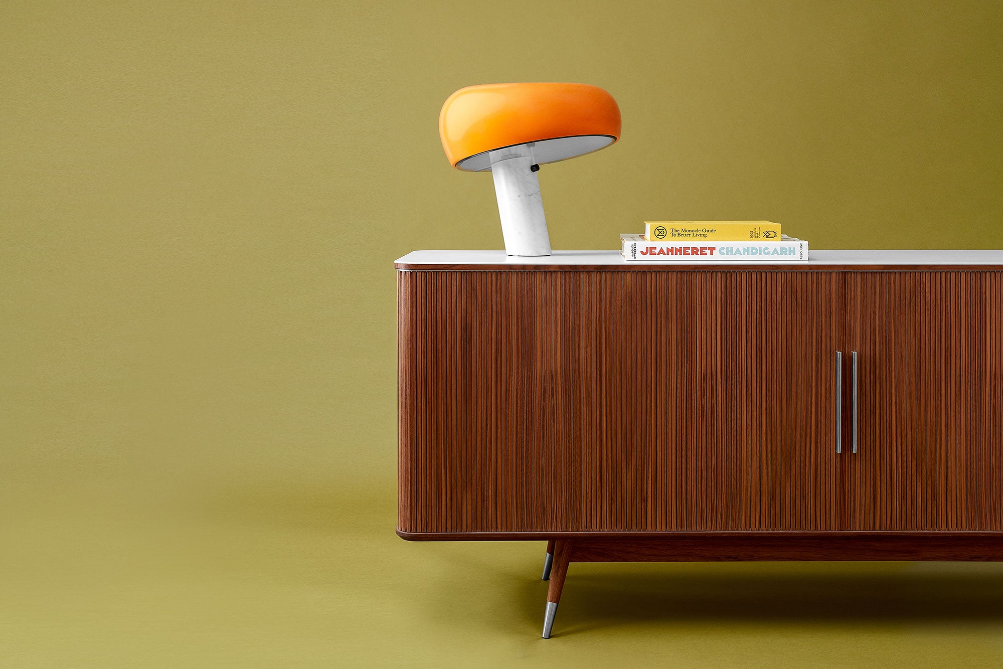 Flos Snoopy Orange Special Edition