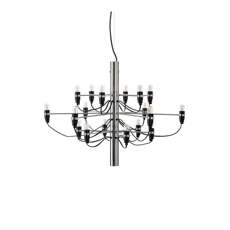 Flos 2097/18 Sarfatti Chrome