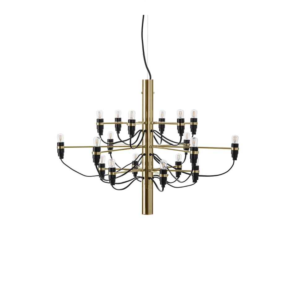 Flos 2097/18 Sarfatti Brass
