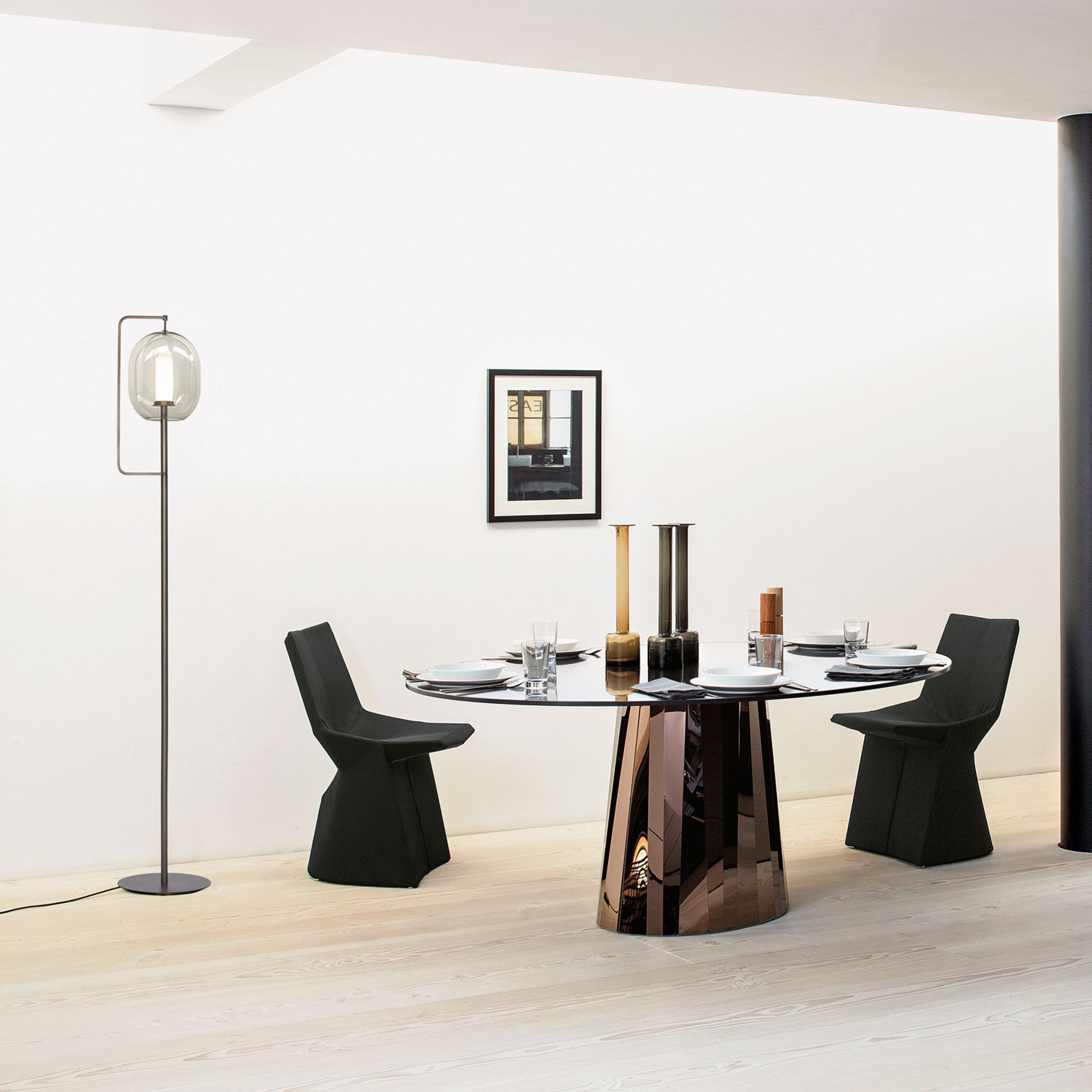 ClassiCon Lantern Floor Lamp