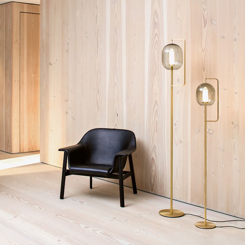 ClassiCon Lantern Floor Lamp