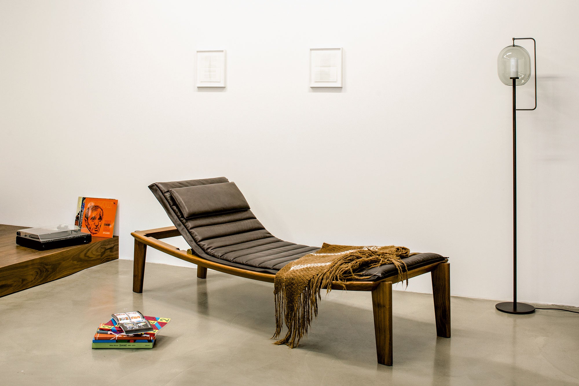 ClassiCon Lantern Floor Lamp