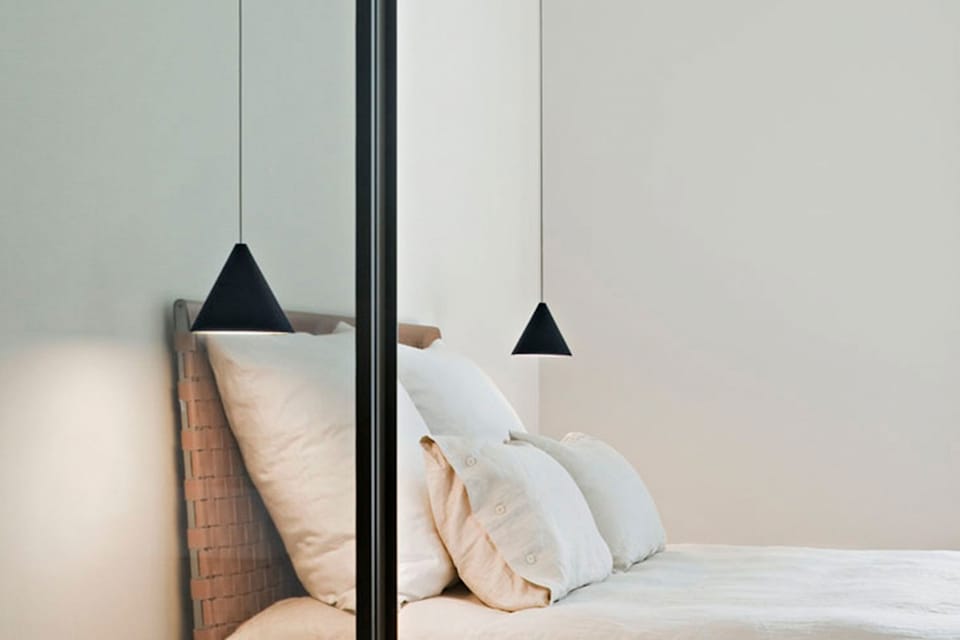 Flos String Light Cone