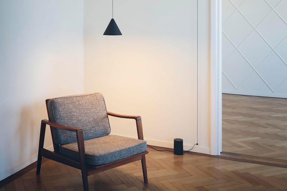 Flos String Light Cone