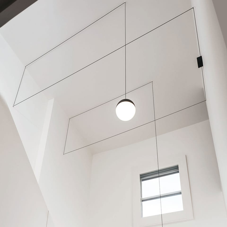 Flos String Light Sphere