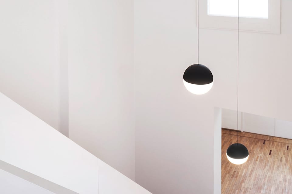 Flos String Light Sphere