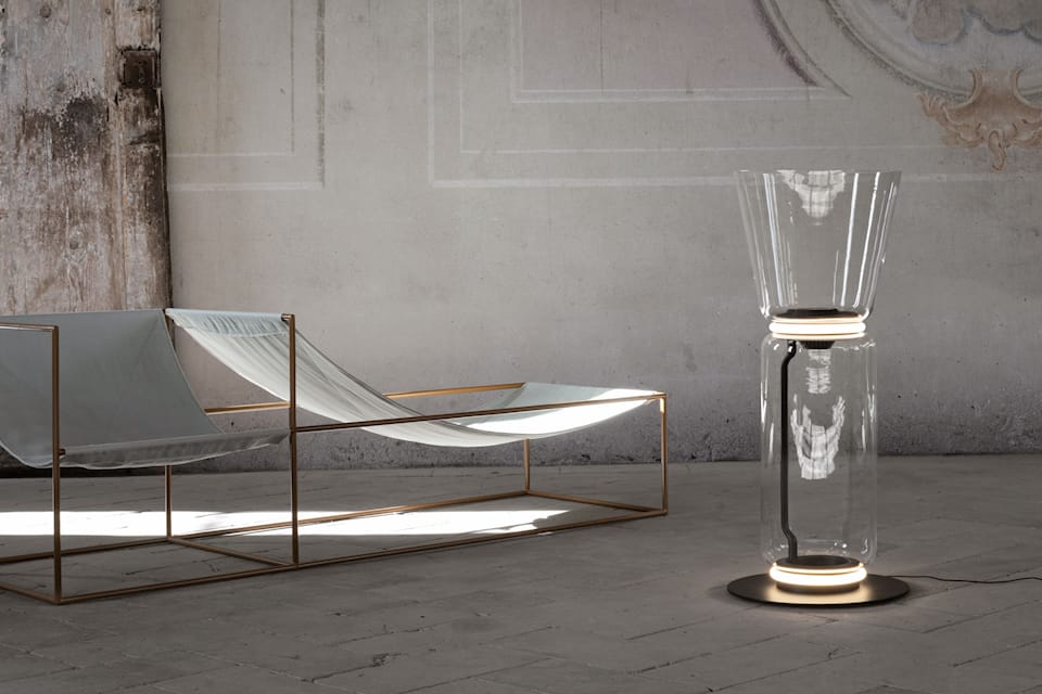 Flos Noctambule 1 Cone / Floor lamp