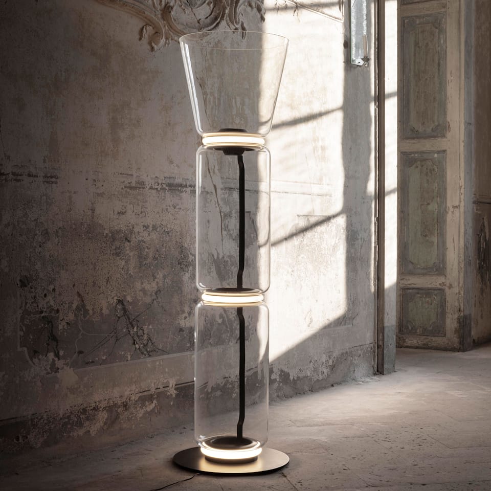 Flos Noctambule 2 Cone / Floor lamp