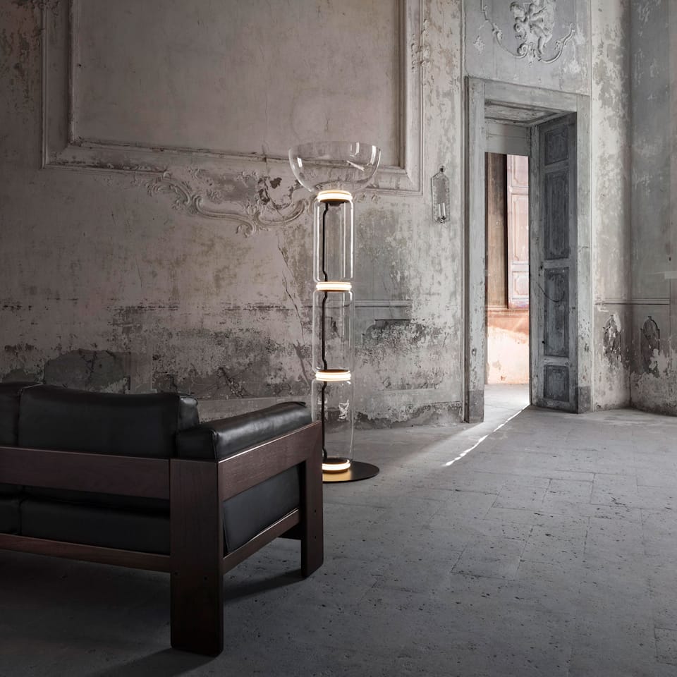 Flos Noctambule 3 Bowl / Floor lamp