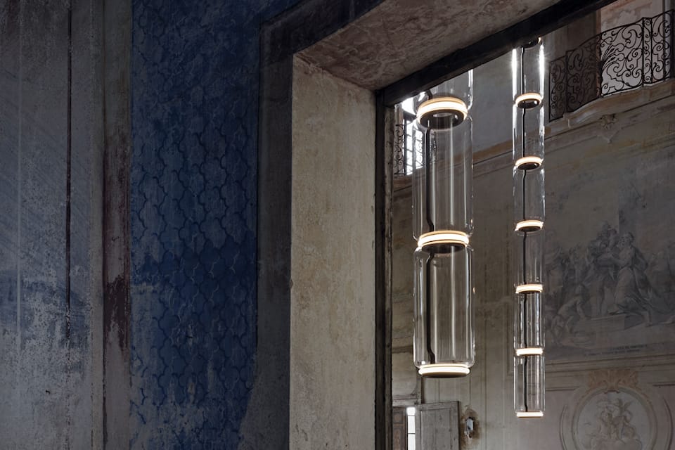 Noctambule 4 Pendant