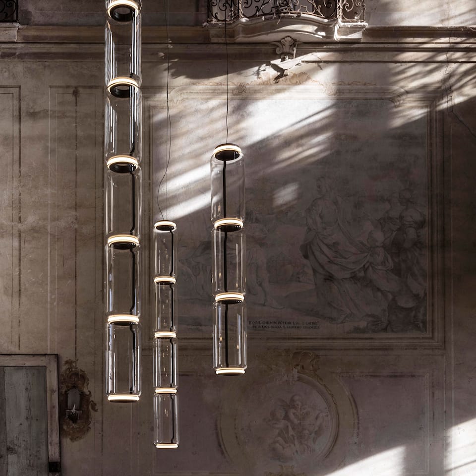 Flos Noctambule 6 Pendant