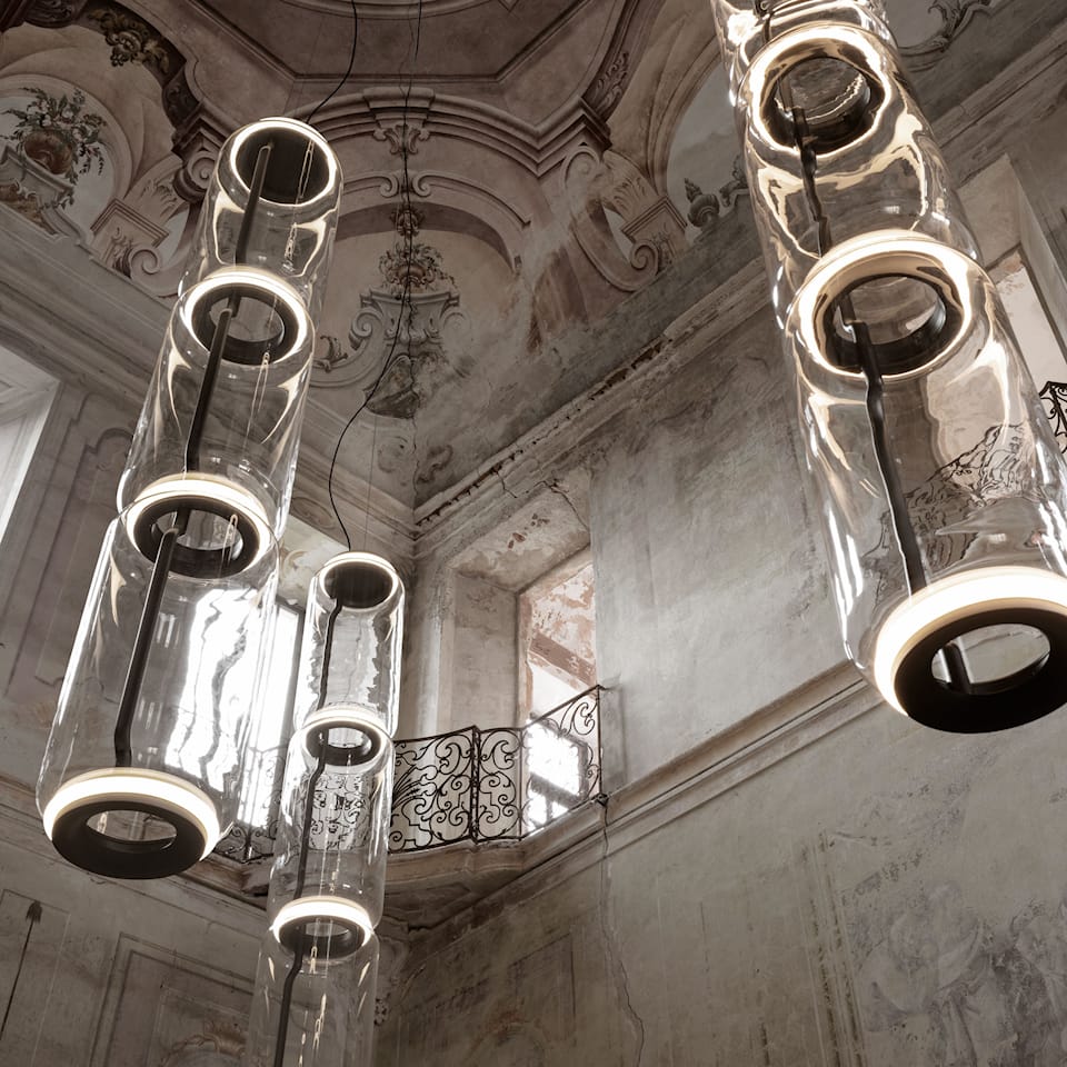 Flos Noctambule 6 Pendant