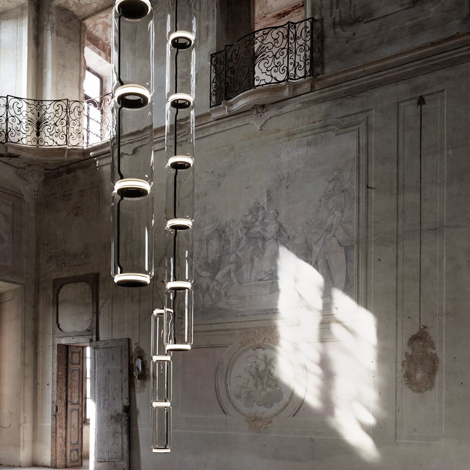 Noctambule 6 Pendant