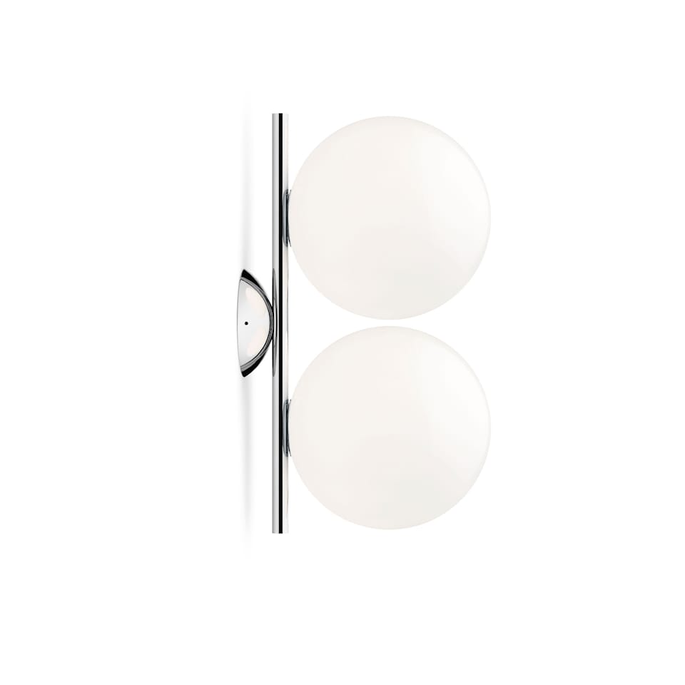 Flos IC C/W1 Double