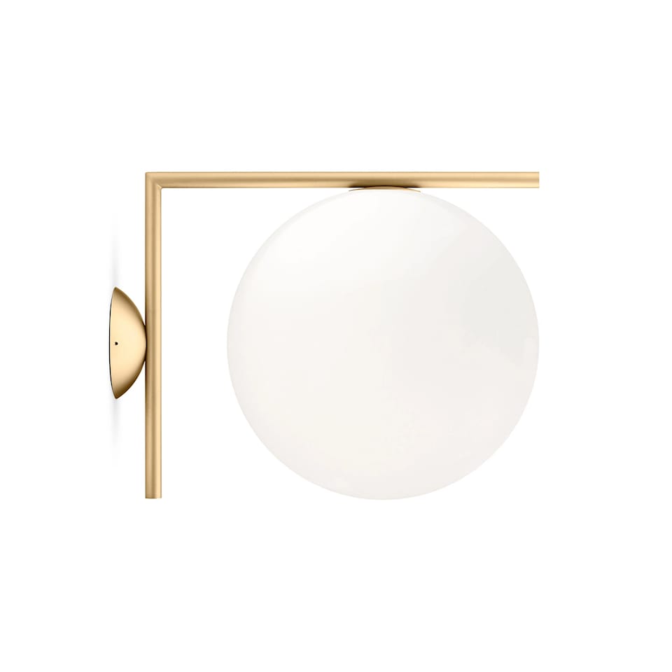 Flos IC Lights Ceiling/Wall 2 Outdoor
