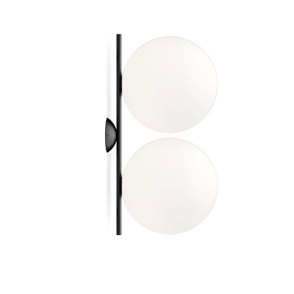 Flos IC C/W2 Double