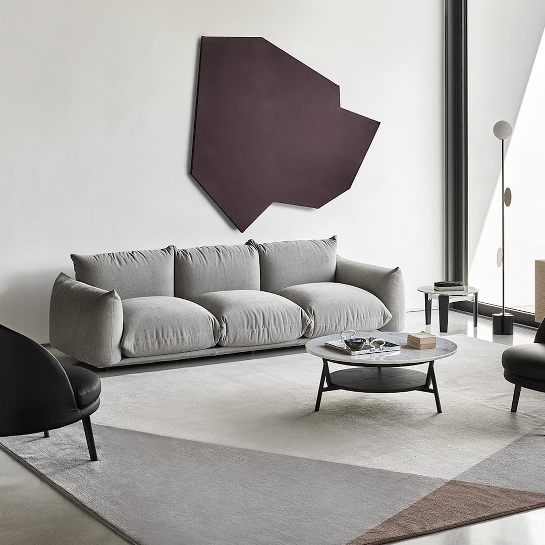 ARFLEX  Marenco 2018 3-Seater Sofa 255 cm