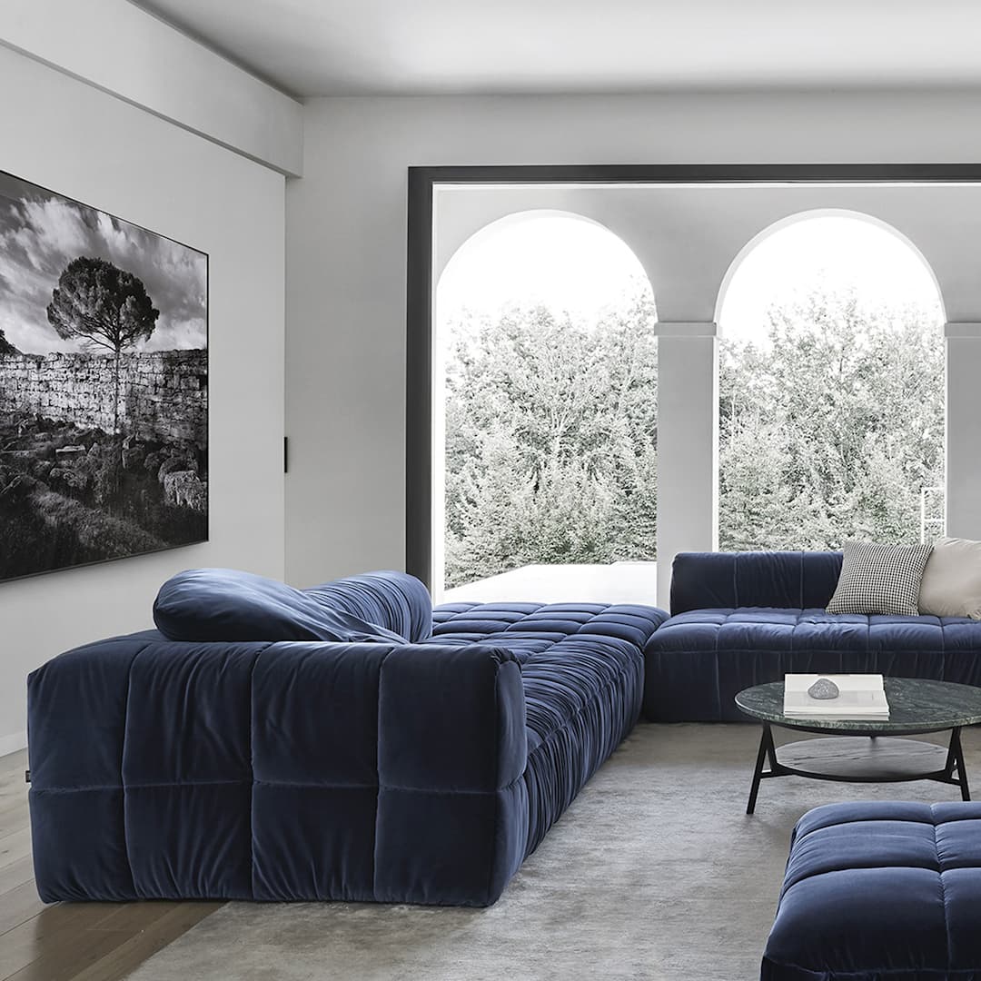 ARFLEX  Strips Modular Sofa