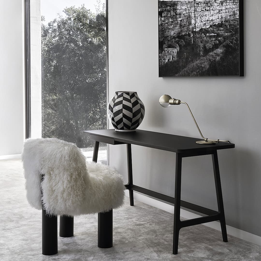 ARFLEX Ponti Skrivebord Wenge