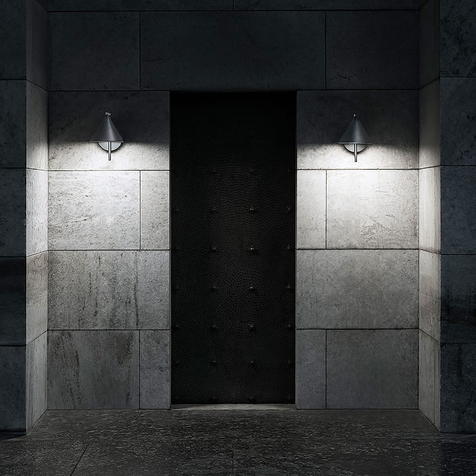 Flos Captain Flint Wall Outdoor