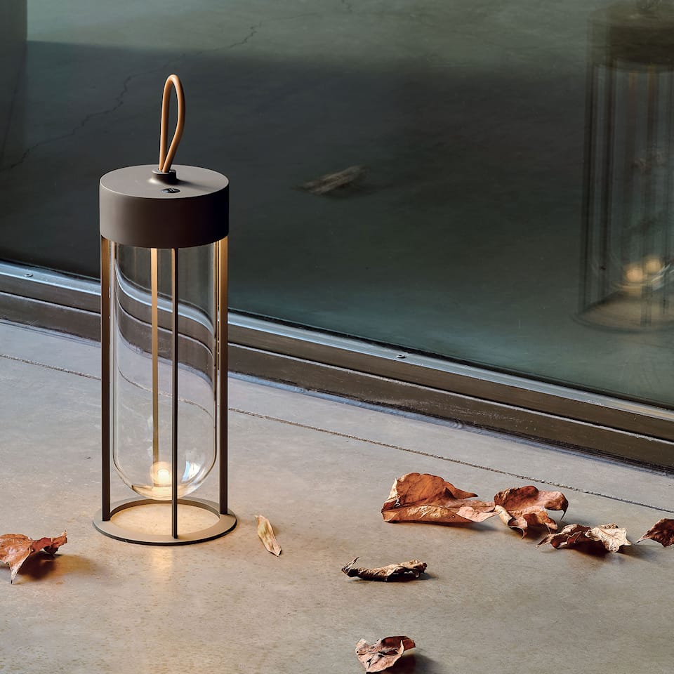 Flos In Whitero Unplugged