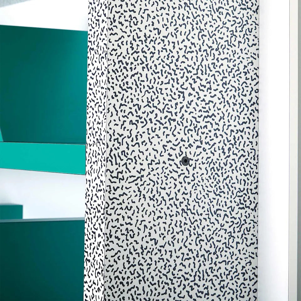 Memphis Milano, Suvretta