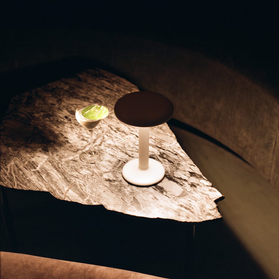 Flos Gustave Residential