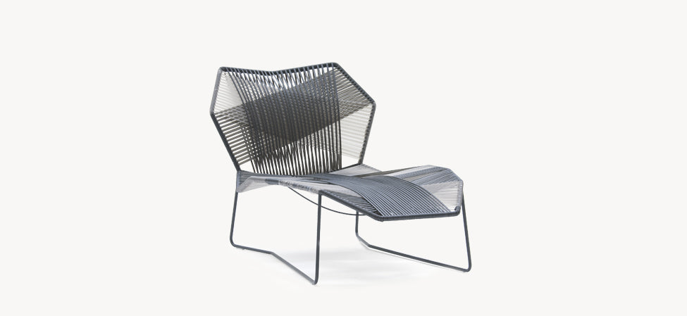 Moroso Tropicalia chaise longue
