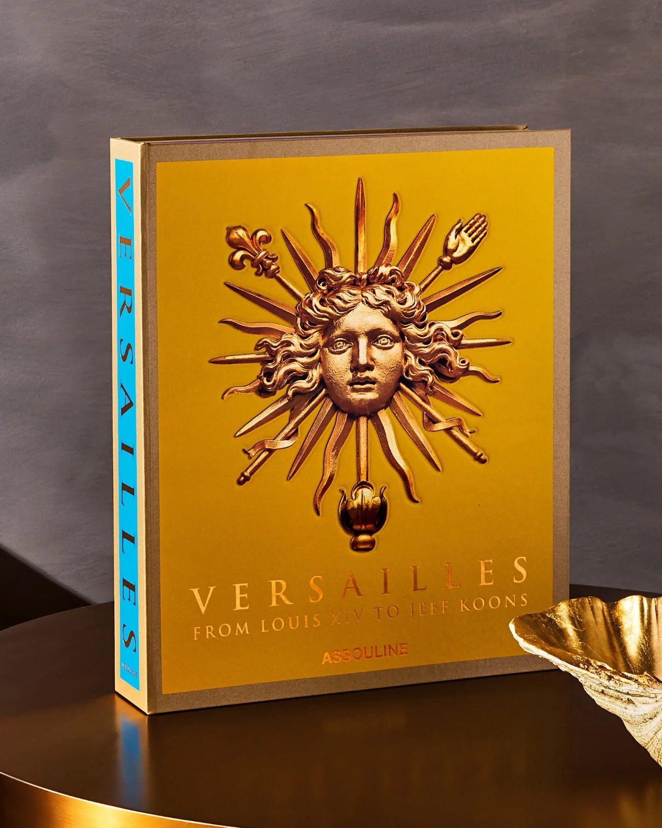 ASSOULINE Versailles: From Louis XIV to Jeff Koons