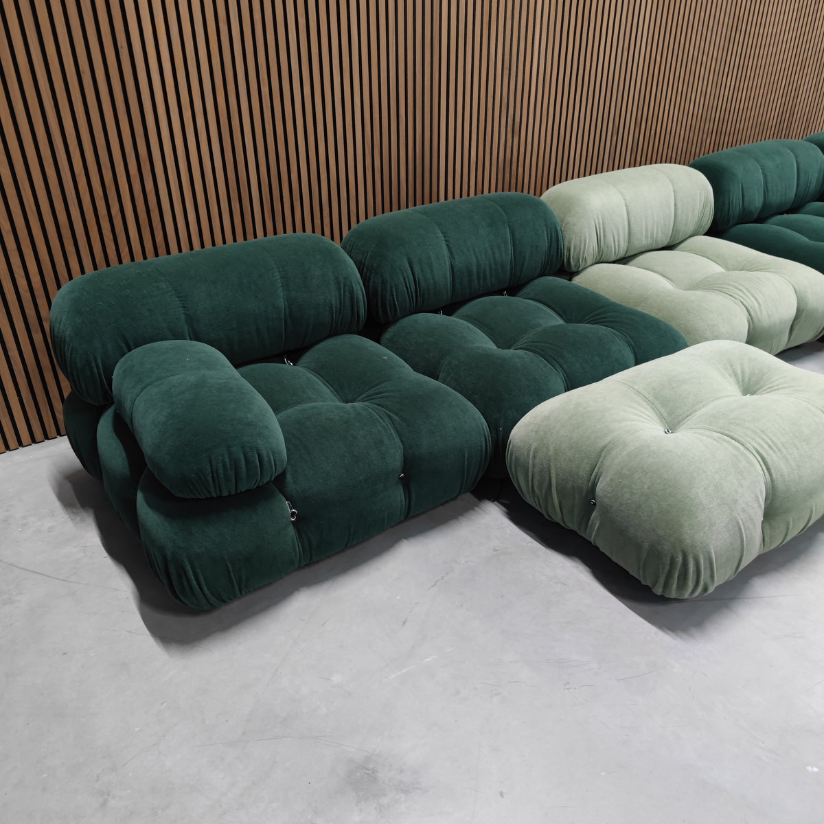 B&B Italia Camaleonda Elements – Licata Green