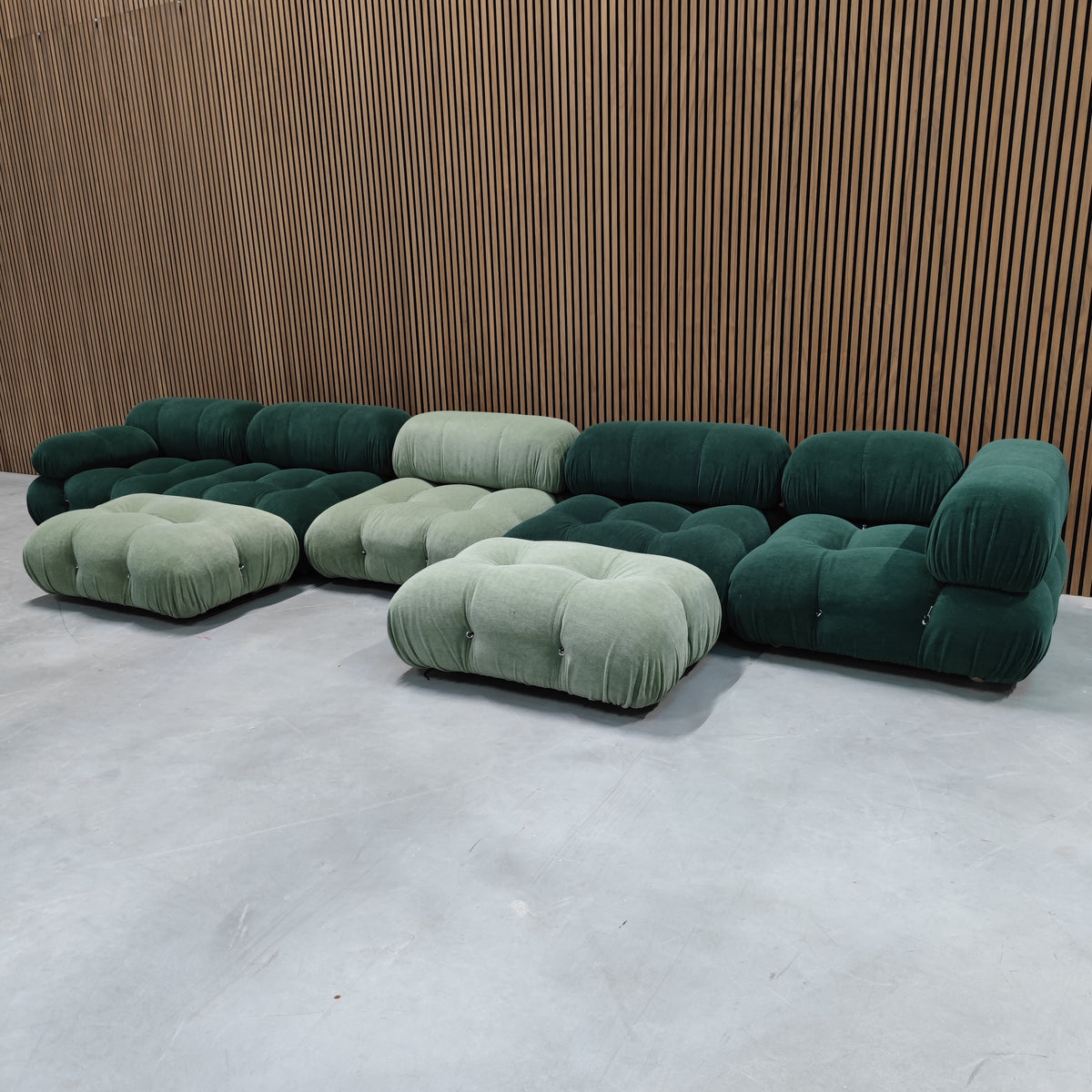 B&B Italia Camaleonda Elements – Licata Green