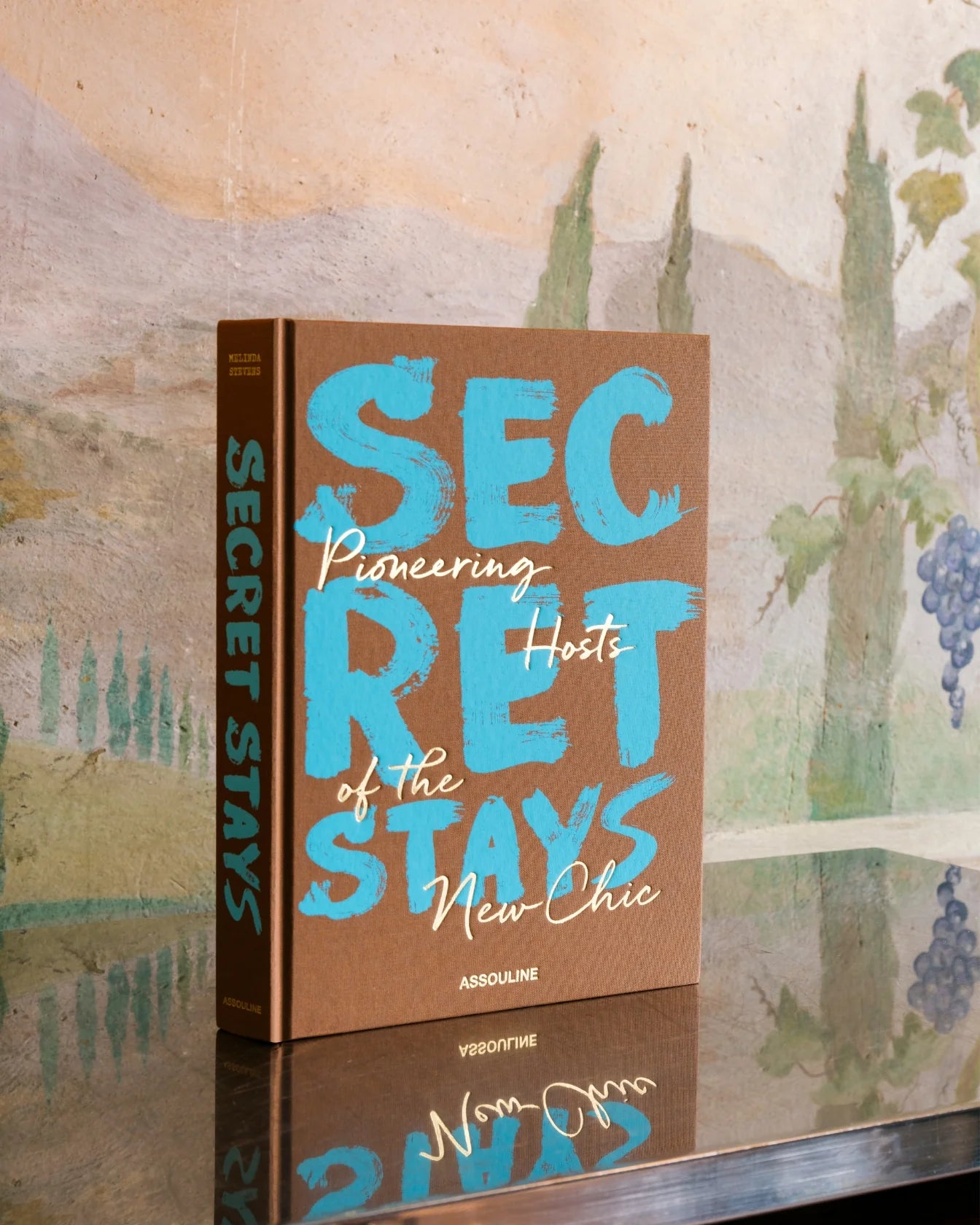 ASSOULINE Secret Stays