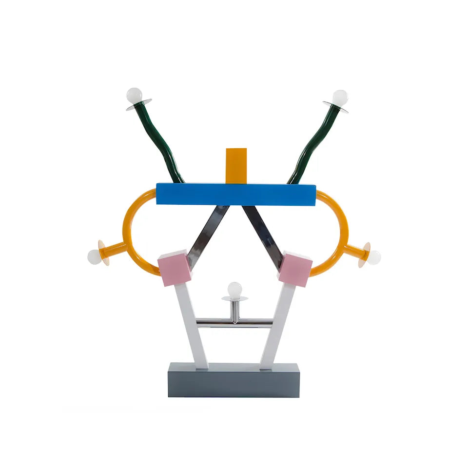 Memphis Milano, Ashoka