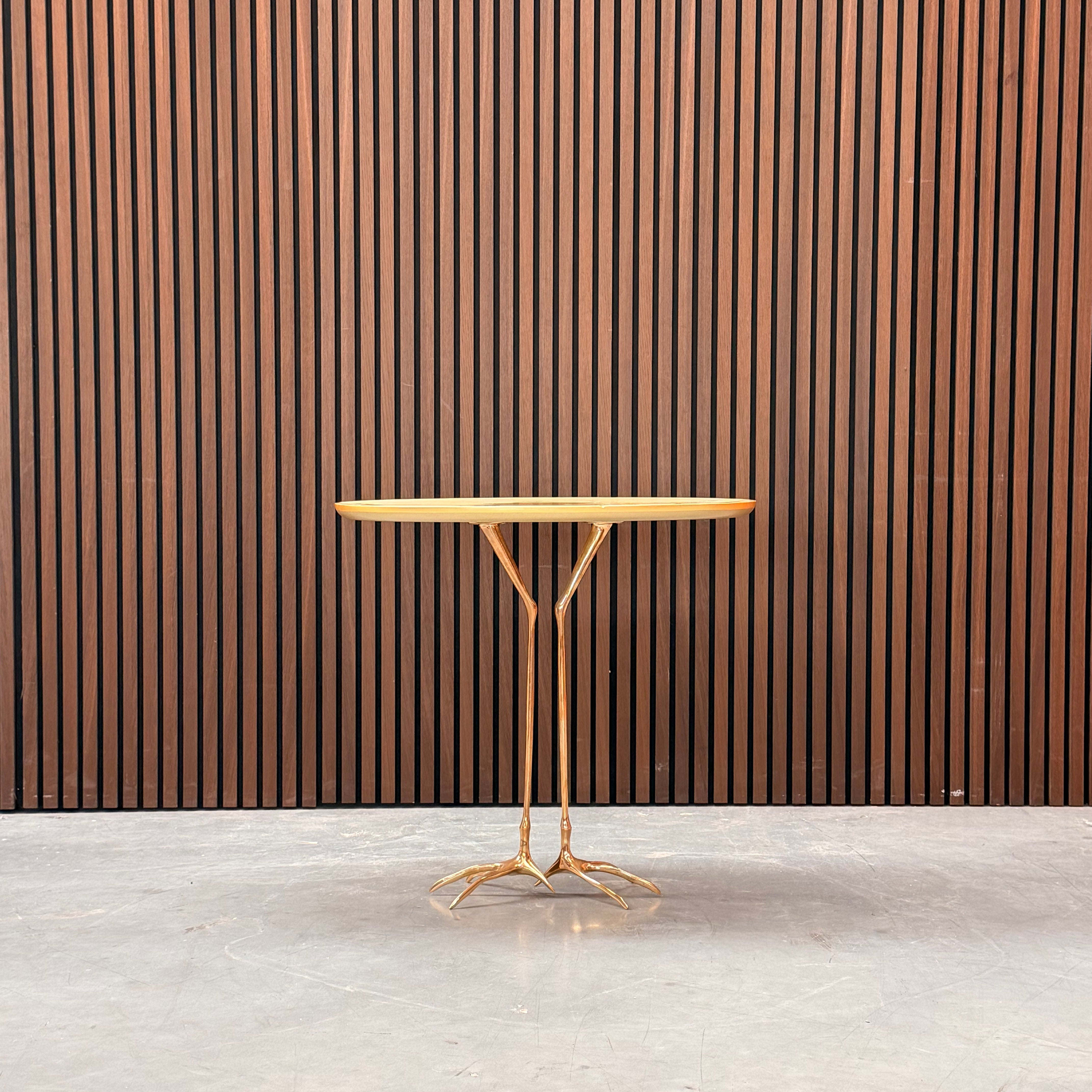 Cassina Traccia Side Table – Meret Oppenheim