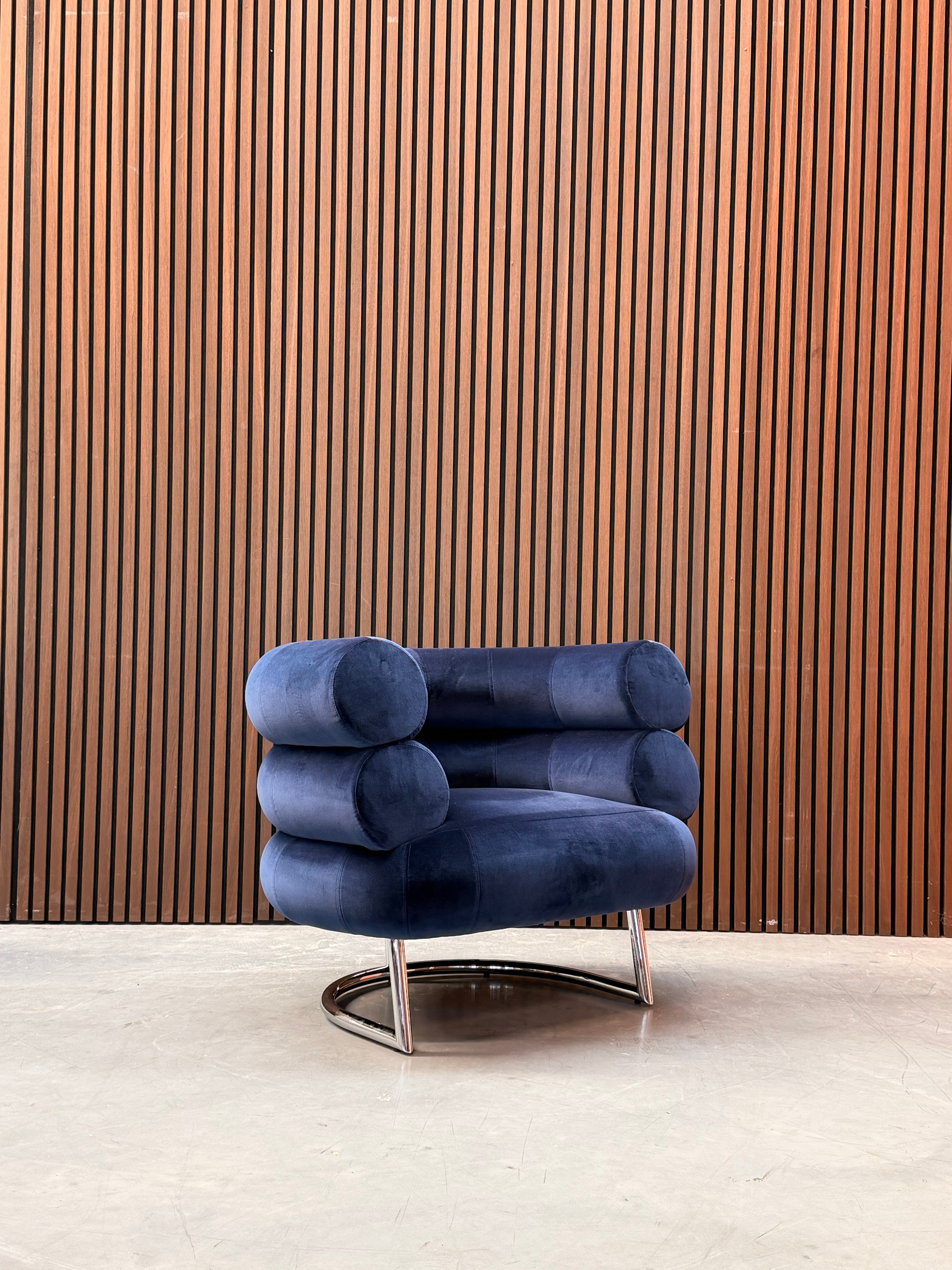 ClassiCon Bibendum Lounge Chair by Eileen Gray