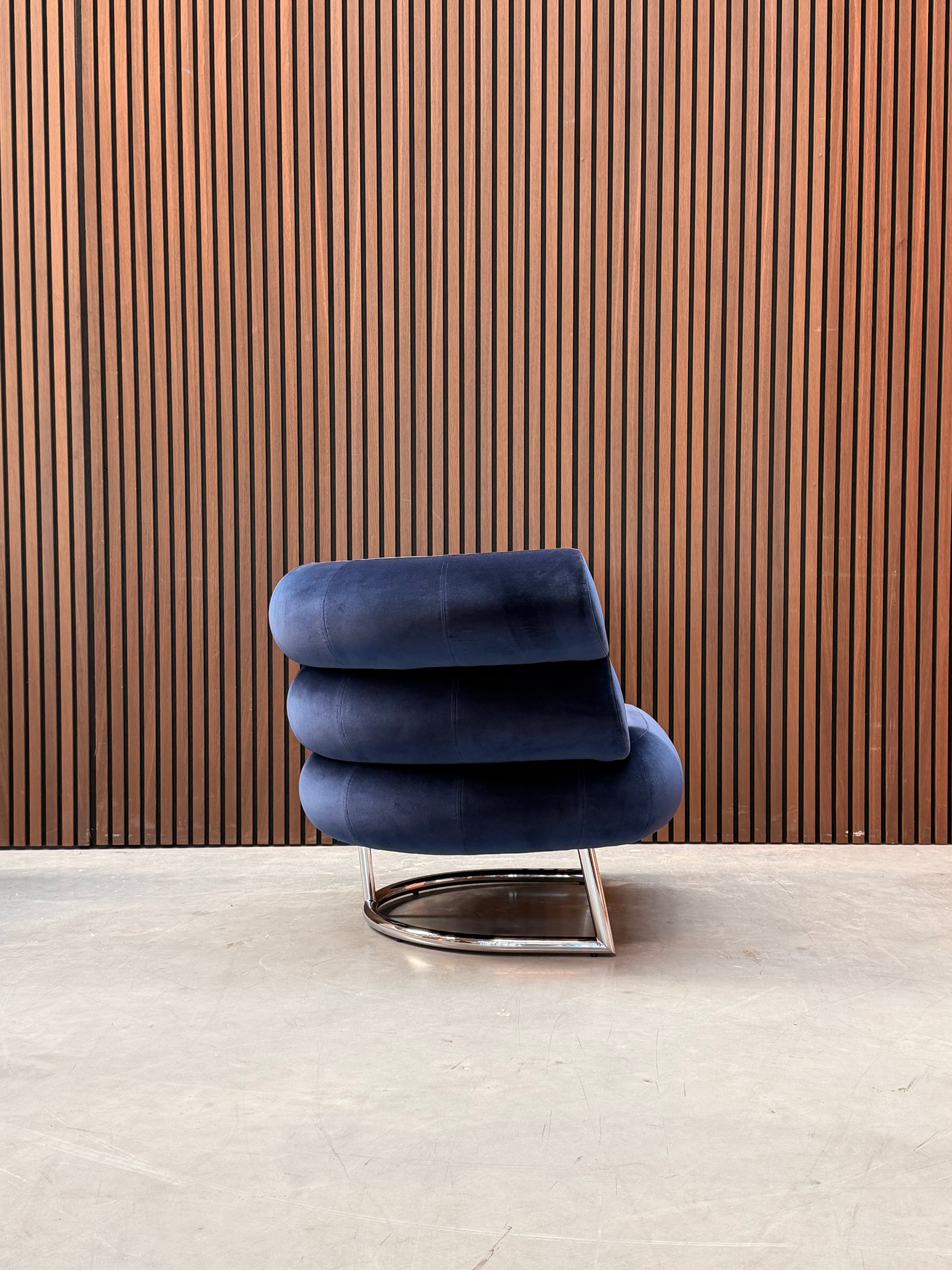 ClassiCon Bibendum Lounge Chair by Eileen Gray