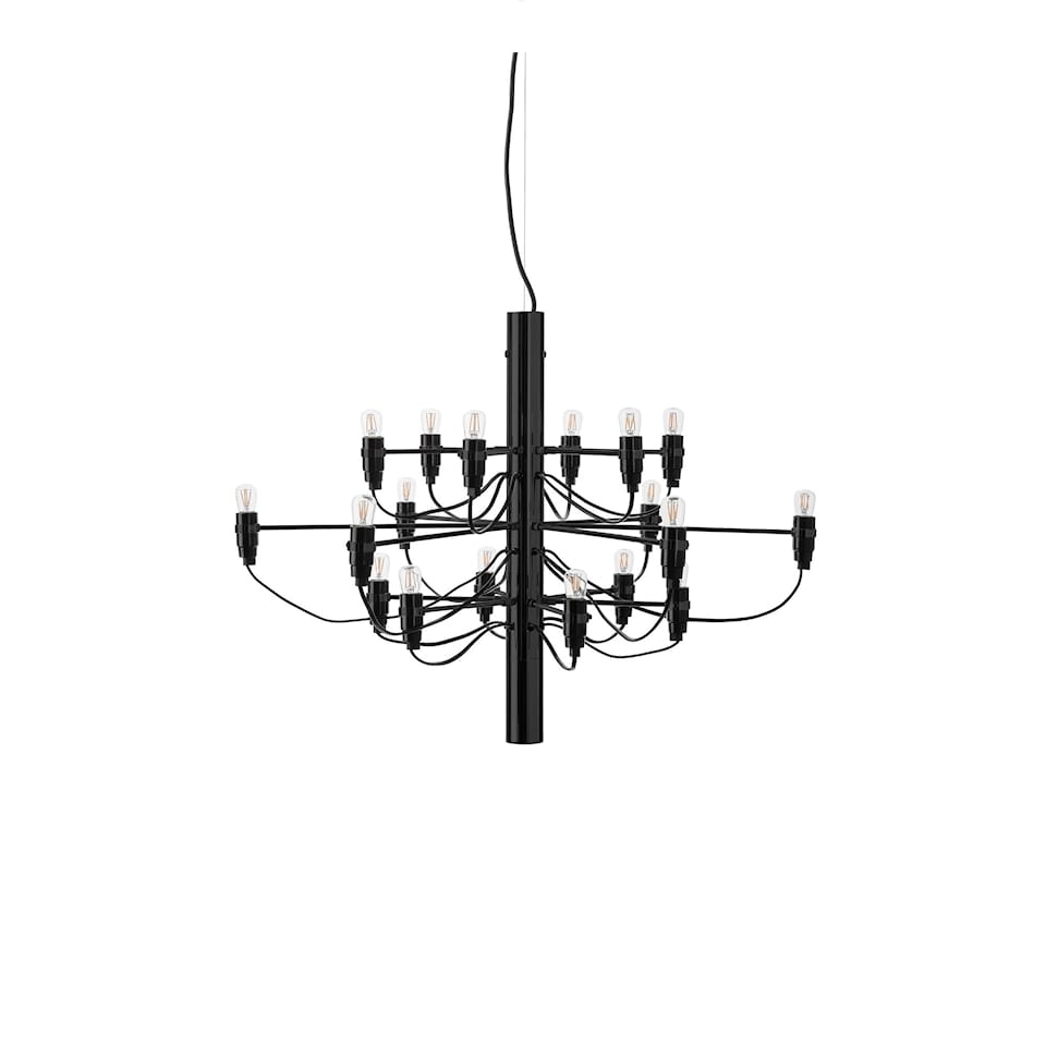 Flos 2097/18 Sarfatti Matt Black