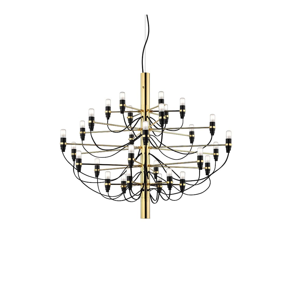 Flos 2097/30 Sarfatti Brass