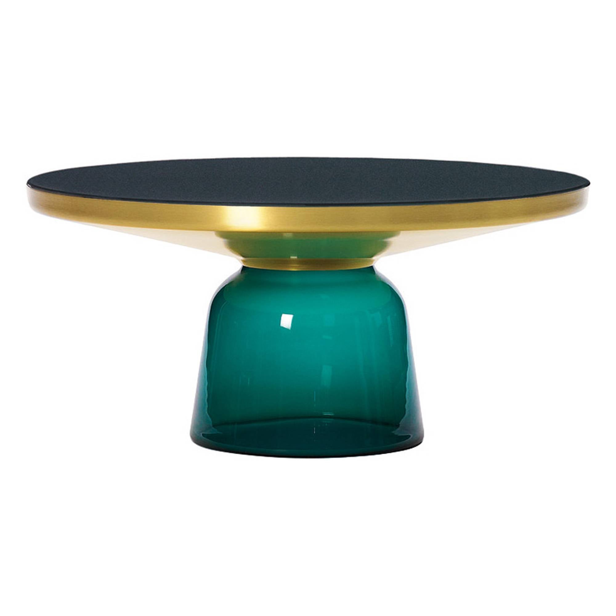ClassiCon Bell Coffee Table Brass