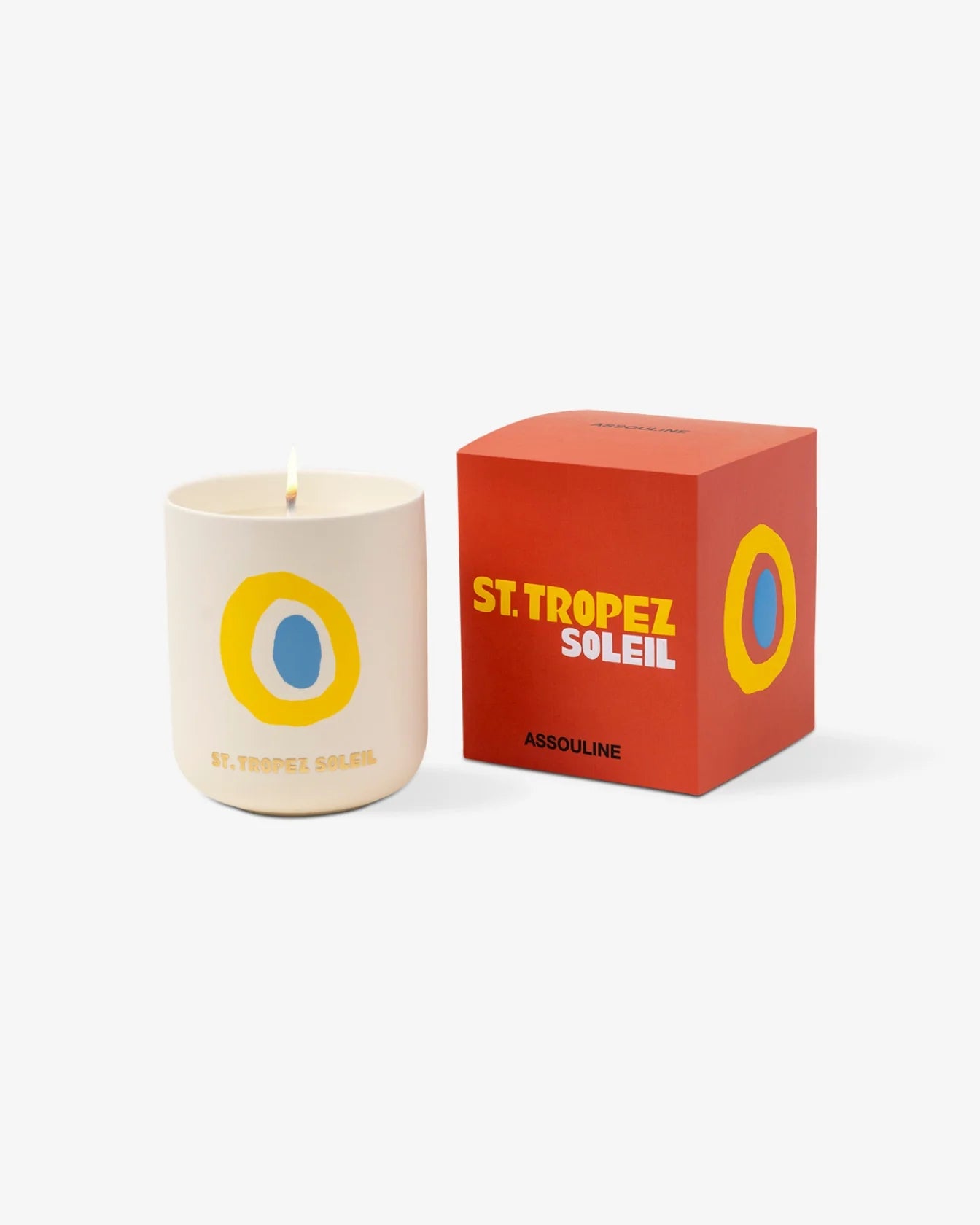 ASSOULINE St. Tropez - Travel From Home Candle
