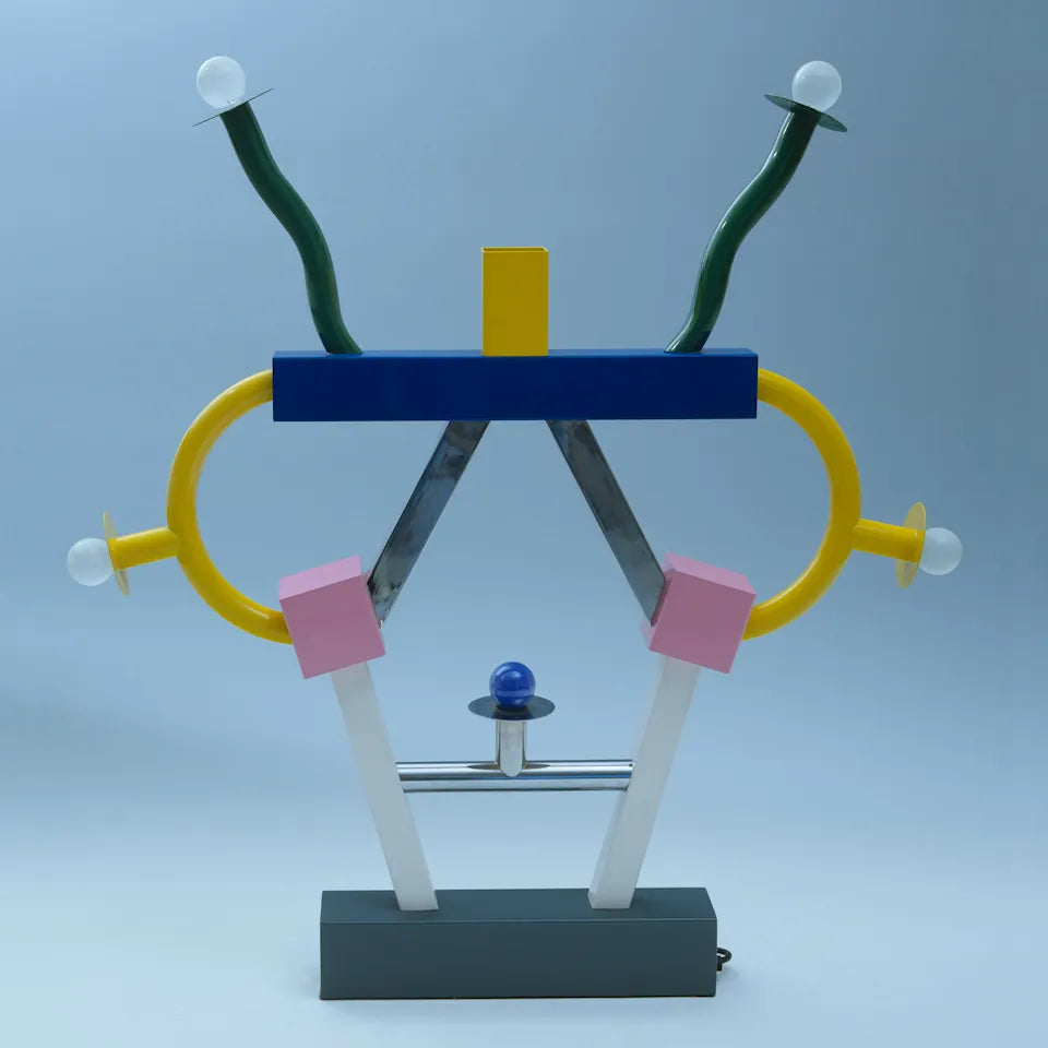 Memphis Milano, Ashoka