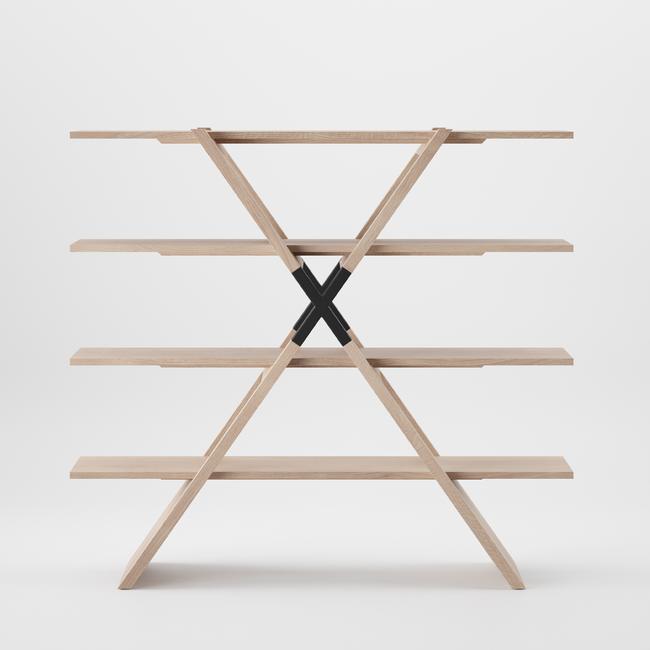 Artisan X shelf
