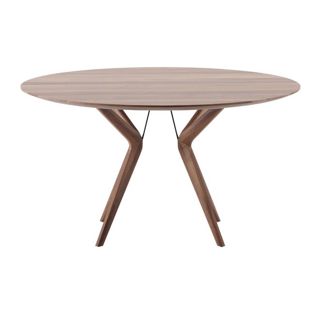 Artisan Lakri spisebord (rundt)