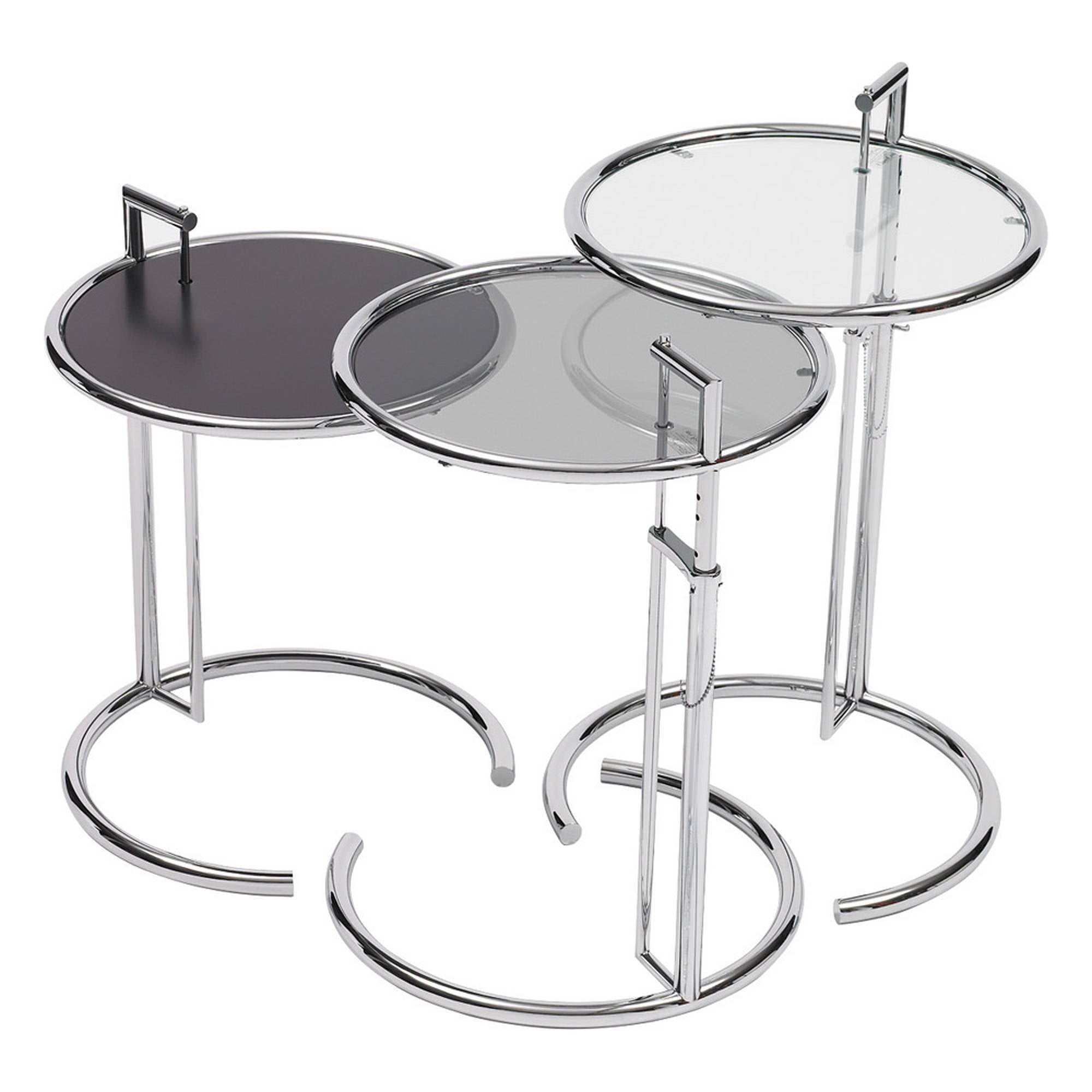 ClassiCon Adjustable Side Table E 1027