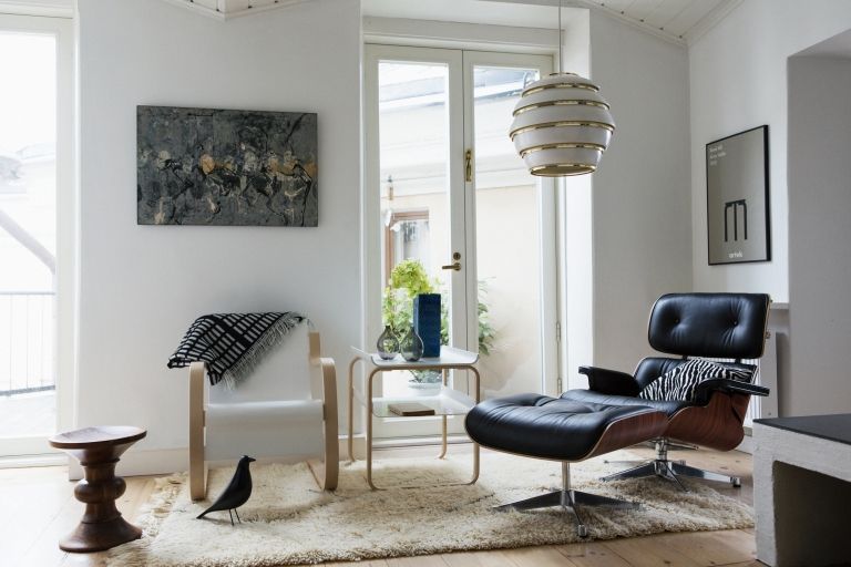 Vitra Stools side table