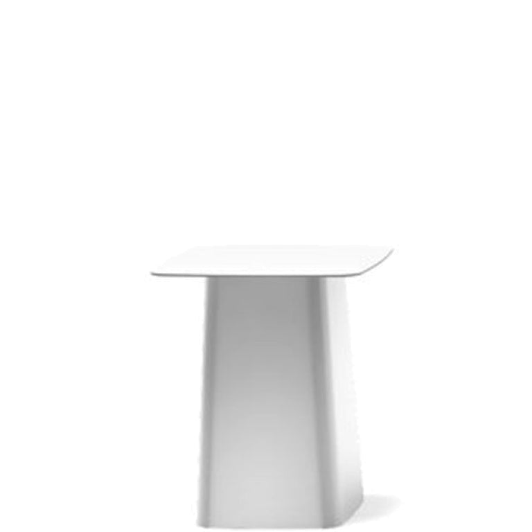 Vitra Metal Side Table small outdoor side table