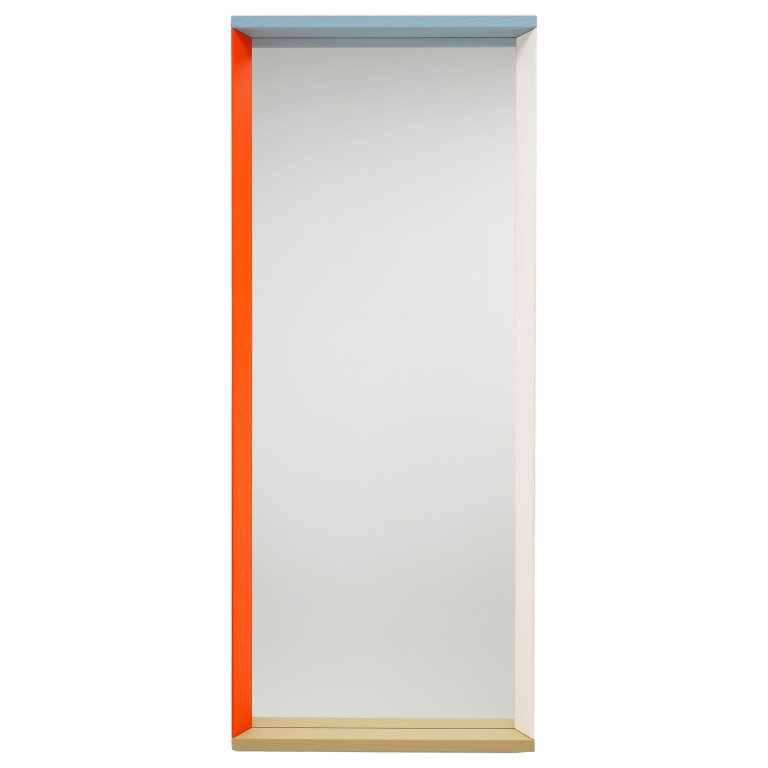 Vitra Color Frame mirror 58x140