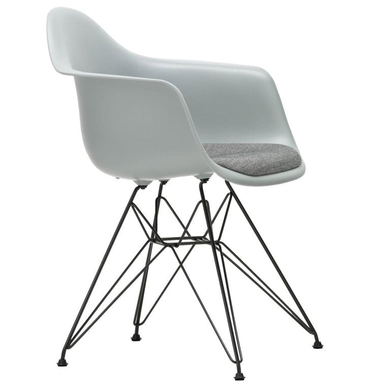 Vitra Eames DAR chair fixed seat cushion